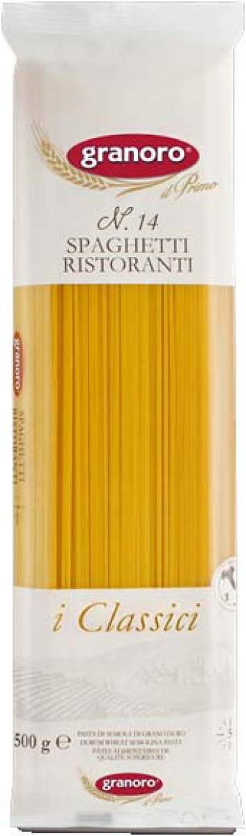 Spaghetti Ristoranti n. 14 (Granoro)